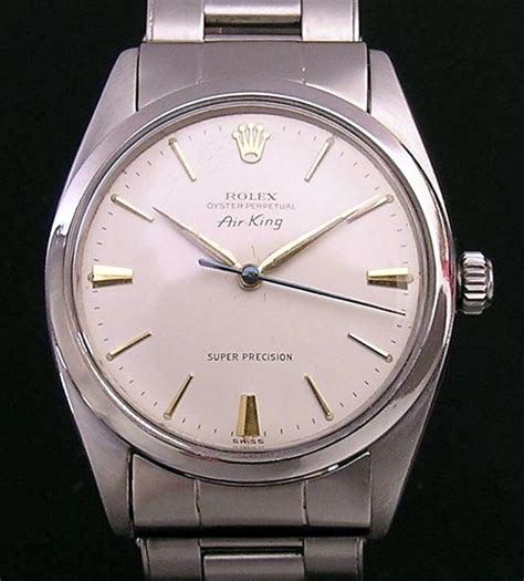 buy used rolex air king|rolex air king vintage 1950.